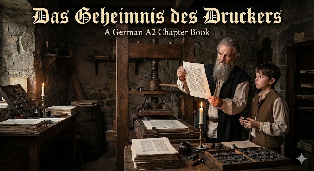 Das Geheimnis des Druckers