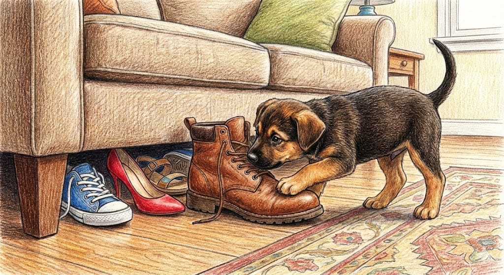 El Ladrón de Zapatos