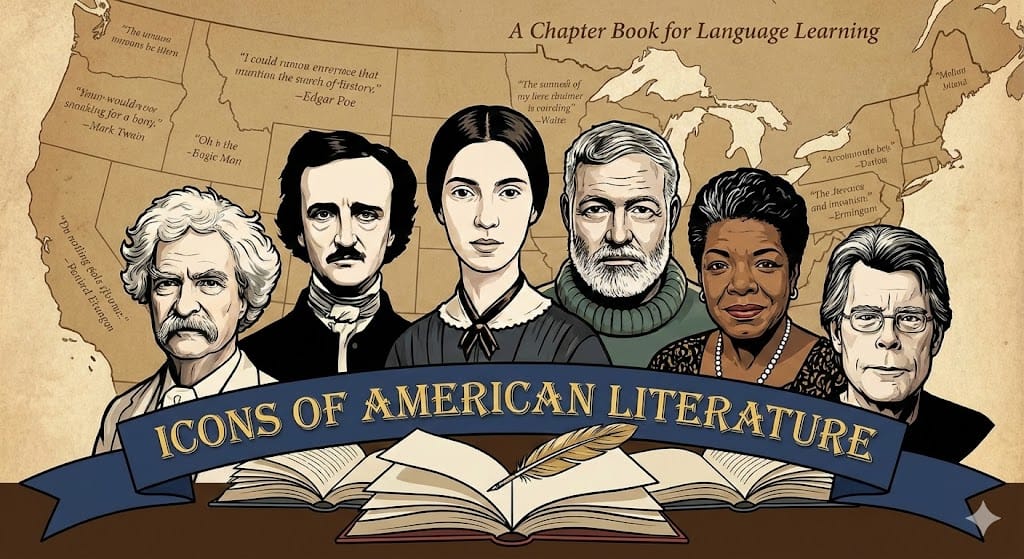 Icons of American Literature