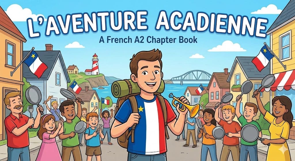L'Aventure Acadienne