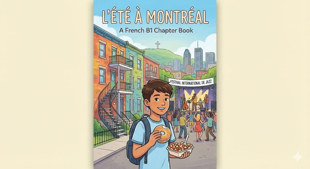 L'Été à Montréal
