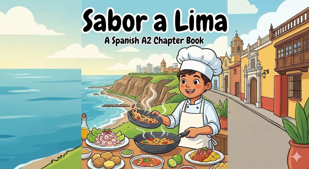 Sabor a Lima
