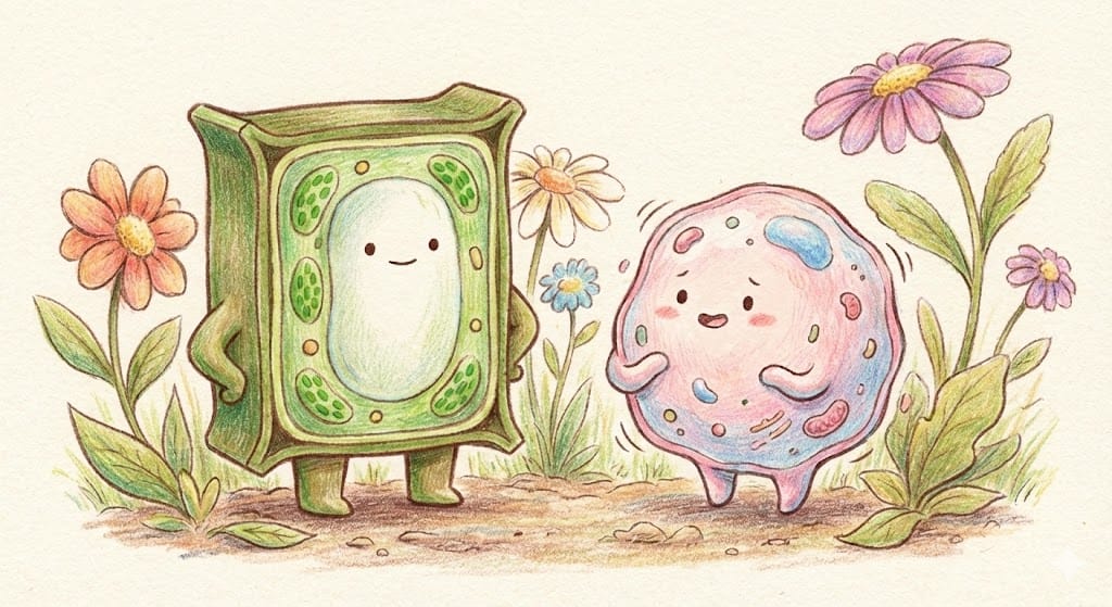 The Green Wall and the Soft Balloon