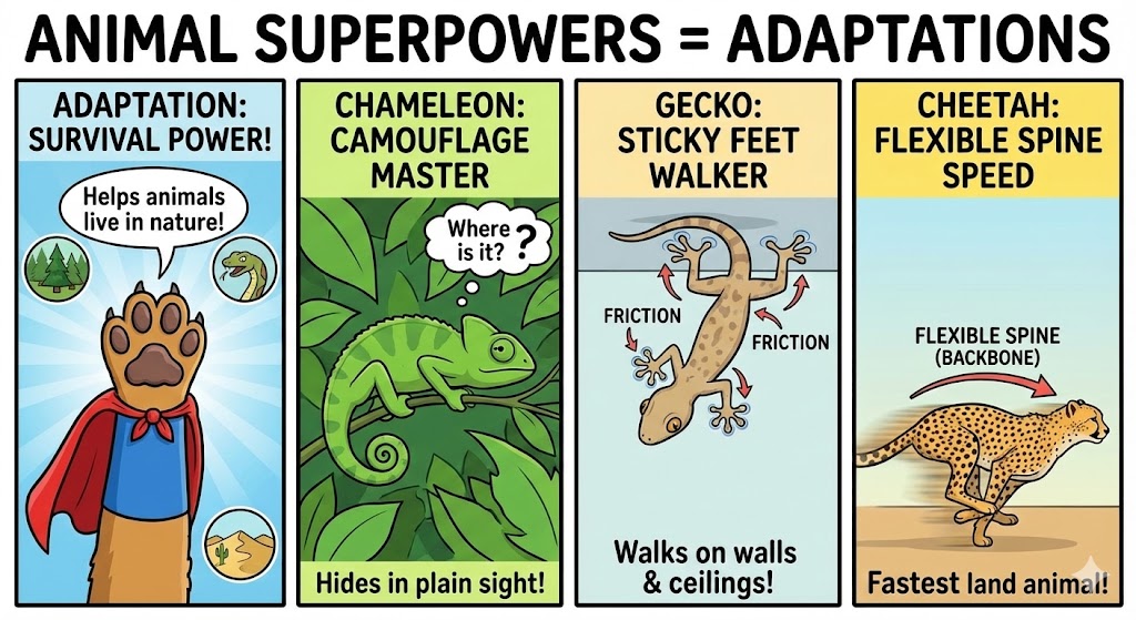 03 - Animal Superpowers