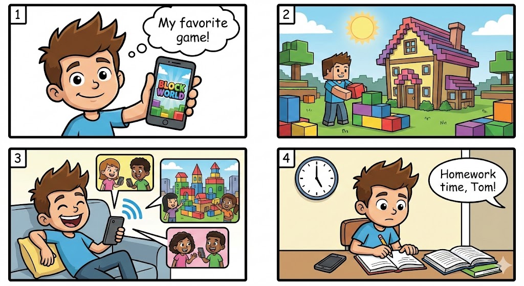 My Favorite Mobile Game