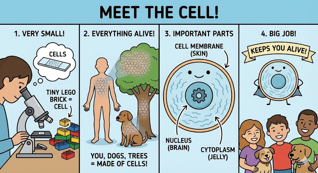 01 - Meet the Cell