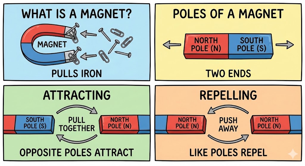 18 - Understanding Magnets
