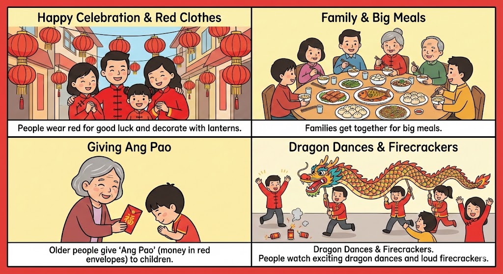 Chinese New Year in Thailand