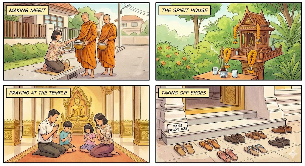 My Family's Traditions